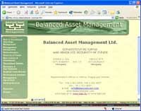 Balanced Asset Management Ltd.