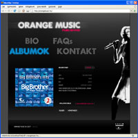 Orange Music