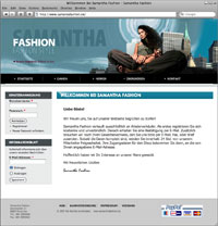 Samantha Fashion