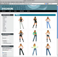 Samantha Fashion